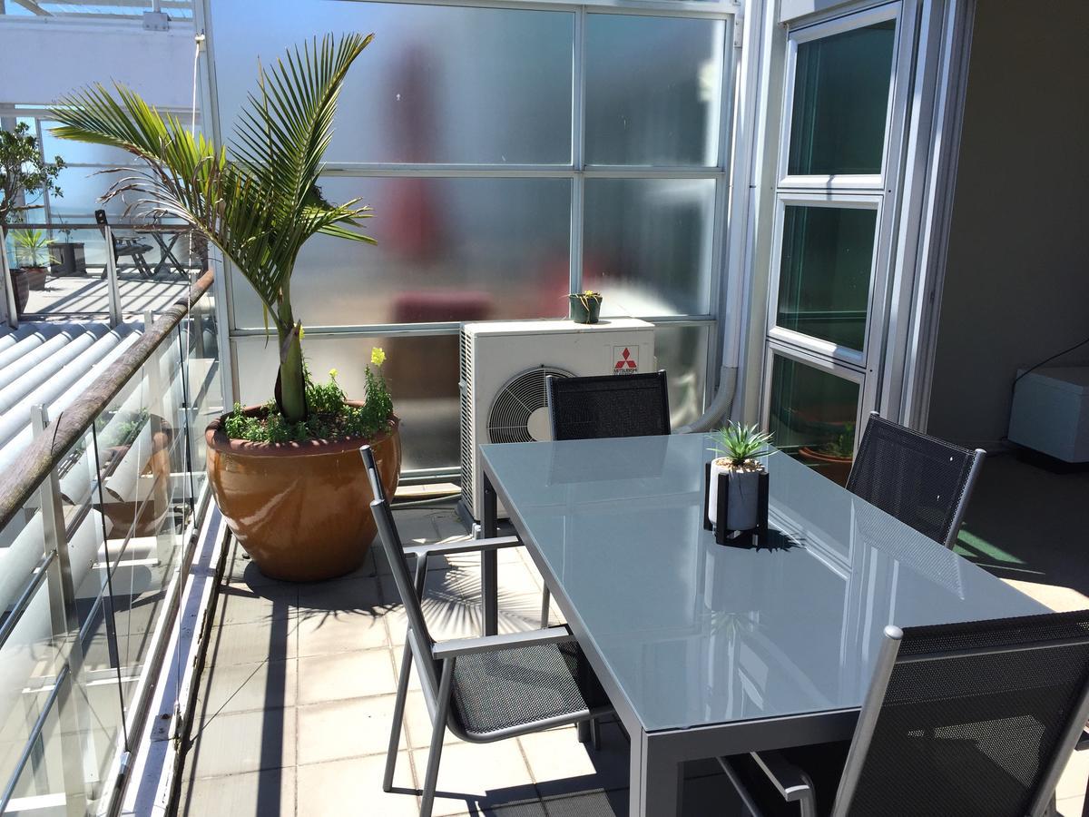 3 Bedroom Penthouse With Fabulous Views Auckland Exteriör bild